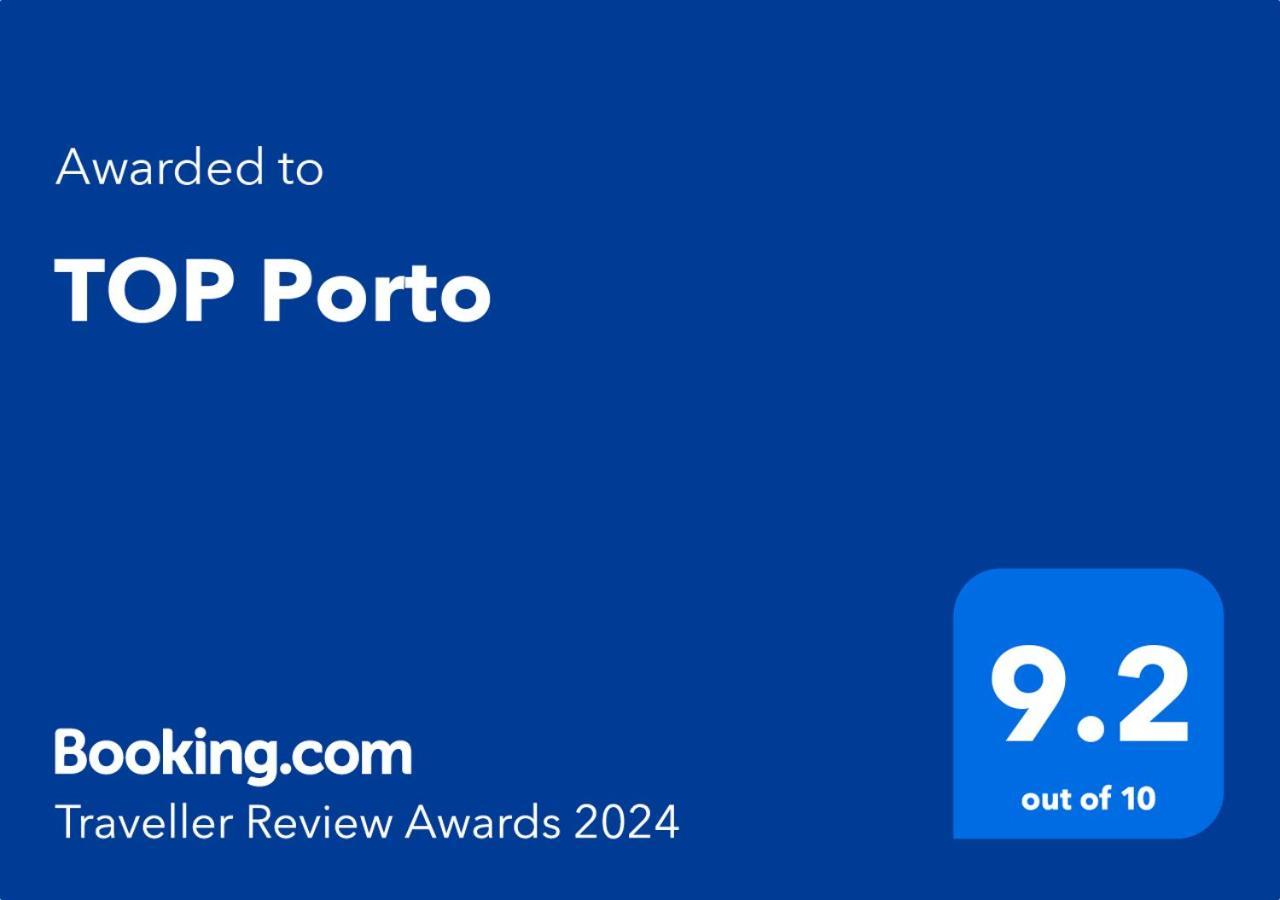 Top Porto Exterior foto